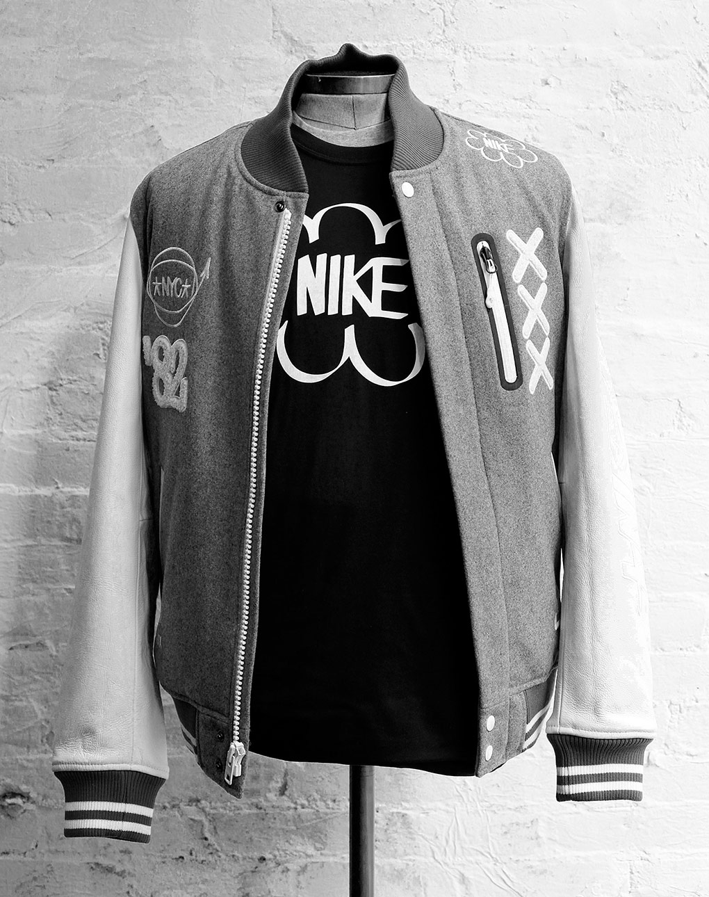 Eric Haze Nike Destroyer Jacket