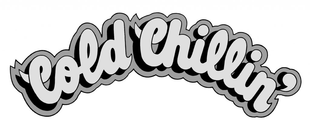 Eric Haze Cold Chillin' Records logo