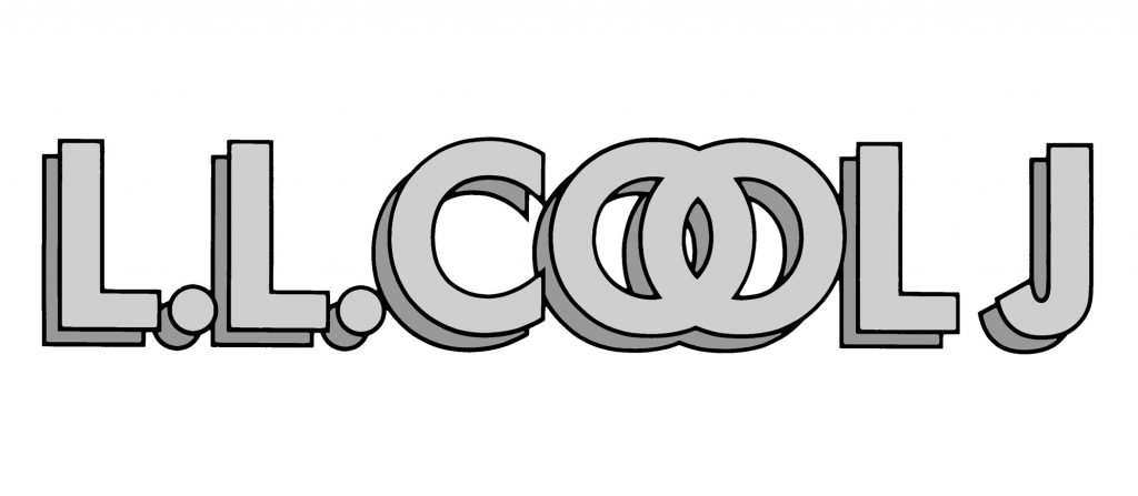 Eric Haze LL Cool J logo