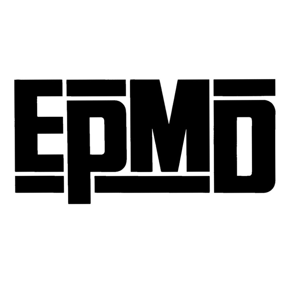 Eric Haze EPMD logo