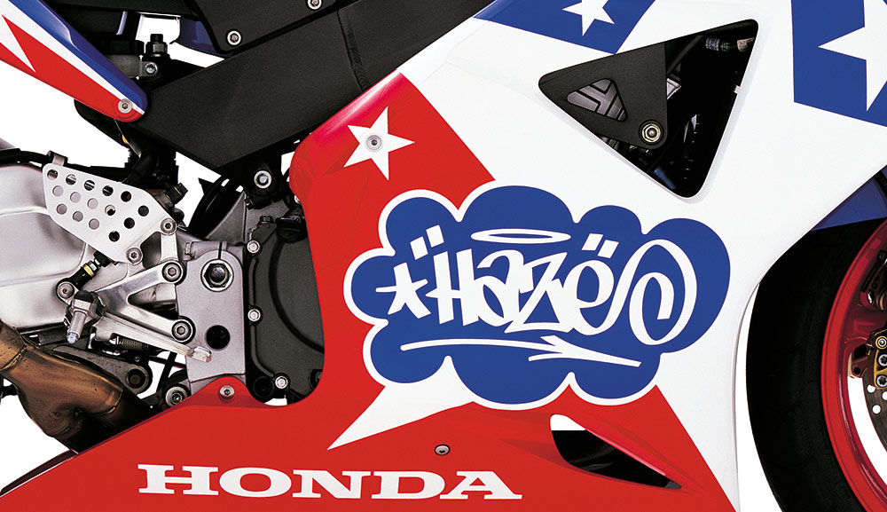 HONDA