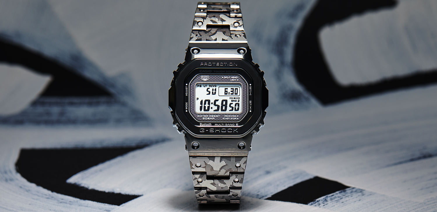 G-SHOCK