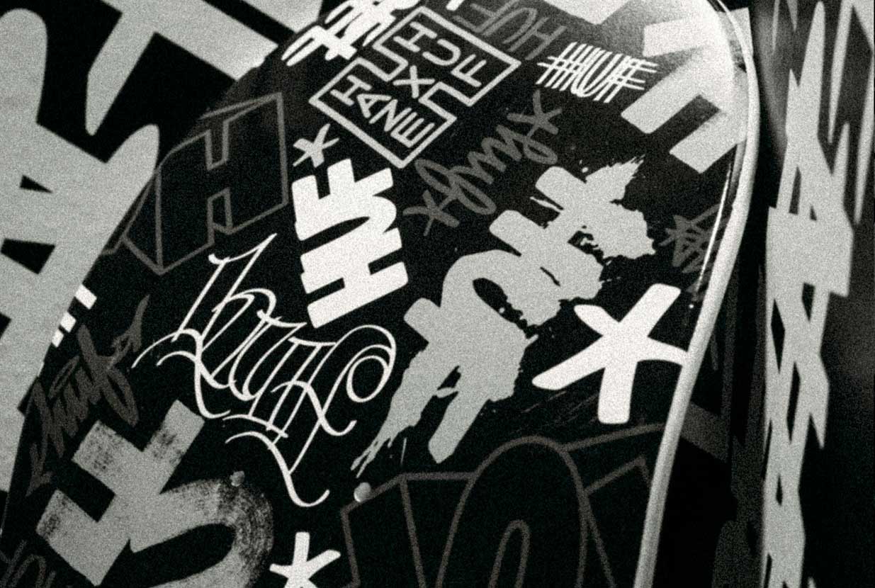 HUF COLLECTION