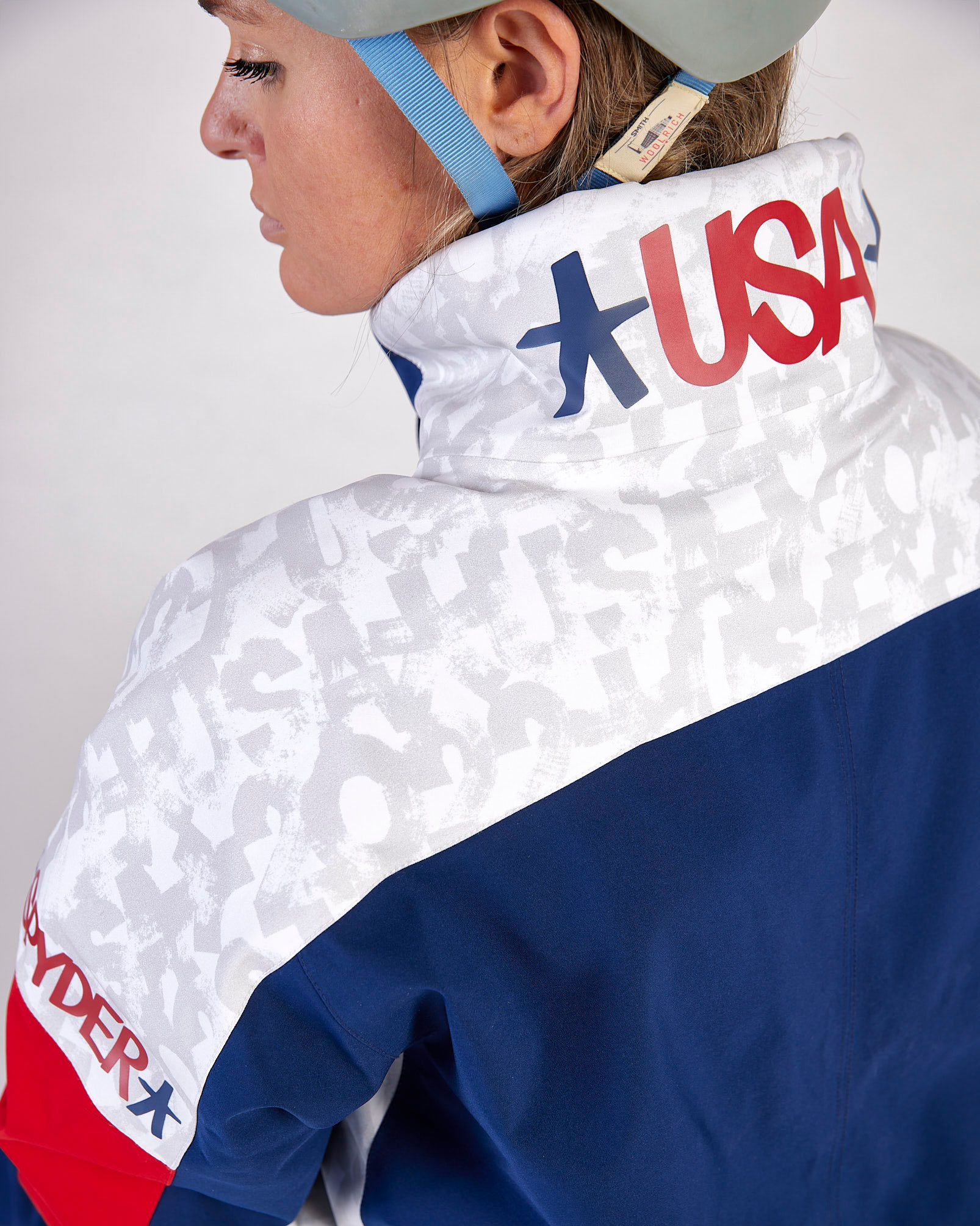 Eric Haze x Olympic US Ski team